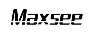 MAXSEE logo