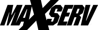 MAXSERV logo