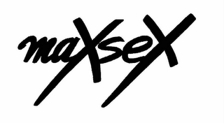 MAXSEX logo