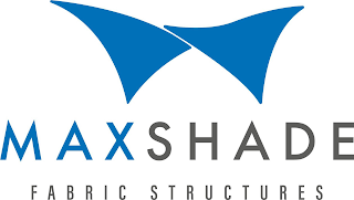 MAXSHADE FABRIC STRUCTURES logo