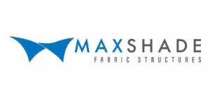 MAXSHADE FABRIC STRUCTURES logo