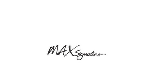 MAXSIGNATURE logo