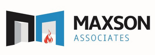 MAXSON ASSOCIATES logo