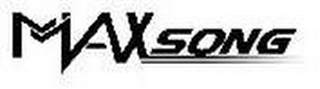 MAXSONG logo