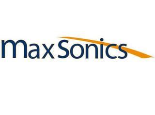 MAXSONICS logo