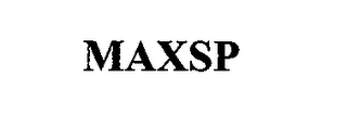 MAXSP logo