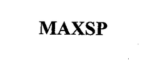 MAXSP logo