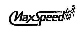 MAXSPEED logo
