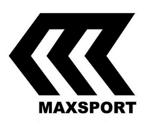 MAXSPORT logo