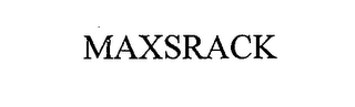 MAXSRACK logo