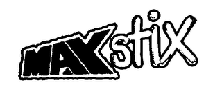 MAXSTIX logo