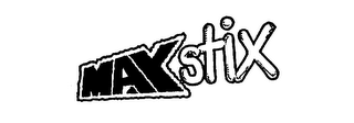 MAXSTIX logo