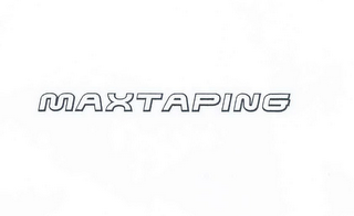 MAXTAPING logo