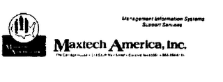 MAXTECH AMERICA, INC. logo