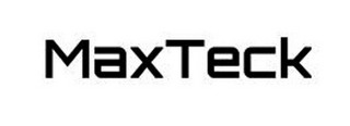 MAXTECK logo