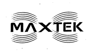 MAXTEK logo