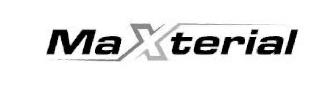 MAXTERIAL logo