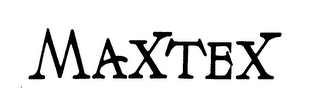 MAXTEX logo