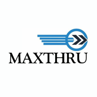 MAXTHRU logo