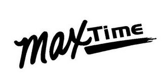MAXTIME logo