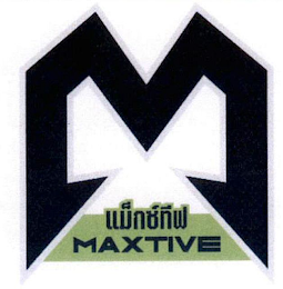 MAXTIVE M logo