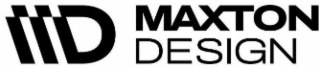 MAXTON DESIGN logo