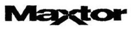 MAXTOR logo