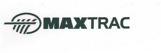 MAXTRAC logo