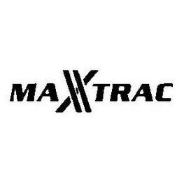 MAXTRAC logo