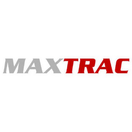 MAXTRAC logo