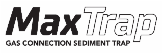 MAXTRAP GAS CONNECTION SEDIMENT TRAP logo