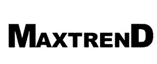 MAXTREND logo