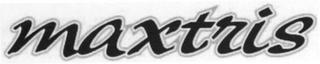 MAXTRIS logo