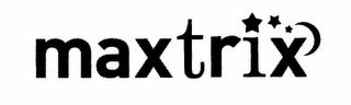 MAXTRIX logo