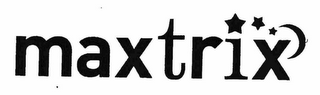MAXTRIX logo