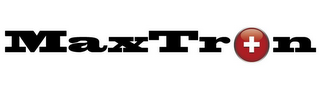MAXTRON logo