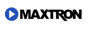 MAXTRON logo