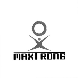MAXTRONG logo