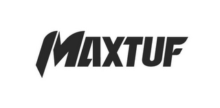 MAXTUF logo
