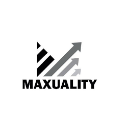 MAXUALITY logo