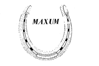 MAXUM logo