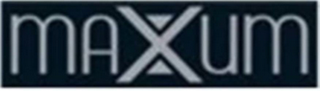 MAXUM logo
