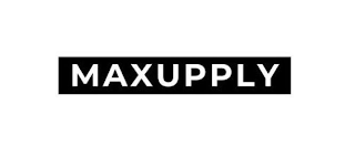 MAXUPPLY logo