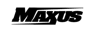 MAXUS logo
