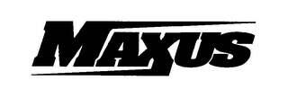 MAXUS logo