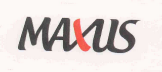 MAXUS logo