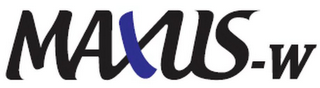 MAXUS-W logo