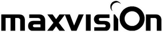 MAXVISION logo