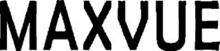 MAXVUE logo