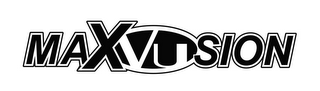 MAXVUSION logo
